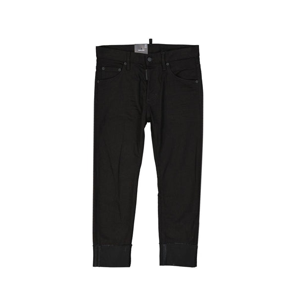 Dsquared² Black Bull Sailor Denim Jeans