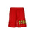 Dsquared² Cotton Logo Shorts