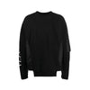 Valentino Vltn Embossed Sweatshirt