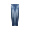 Versace Cotton Logo Denim Jeans