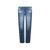 Versace Cotton Logo Denim Jeans