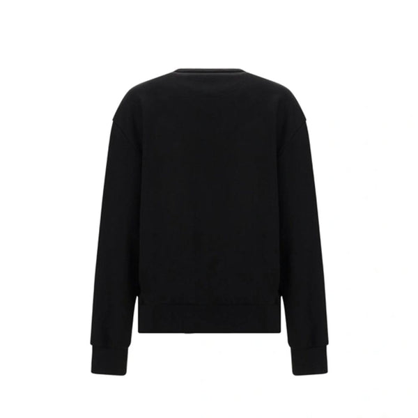 Versace Cotton Logo Sweatshirt