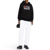 Versace Cotton Logo Sweatshirt