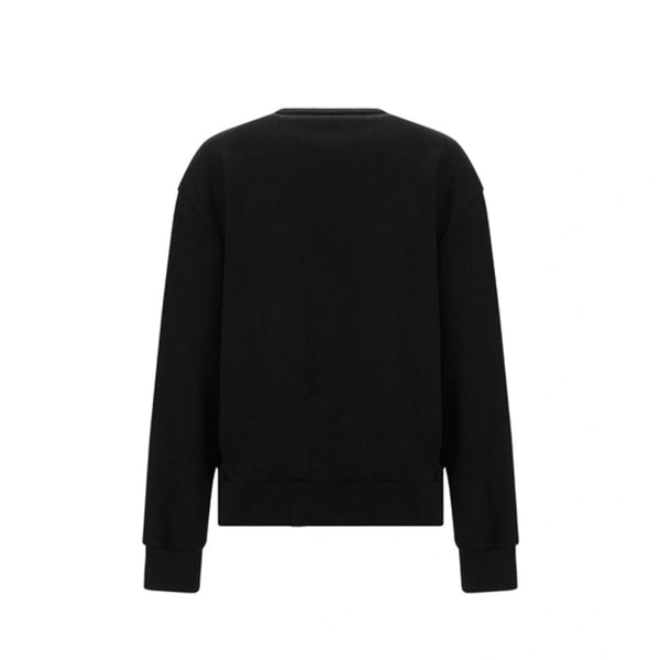Versace Cotton Logo Sweatshirt