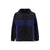 Versace Hooded Windbreaker Jacket