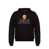 Versace Logo Hooded Sweatshirt