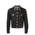 Versace Medusa Motif Denim Jacket