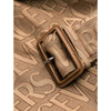 Versace Logo Trench Coat