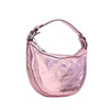 Versace Repeat Hobo Shoulder Bag