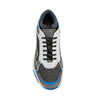 Salvatore Ferragamo Leather Logo Sneakers