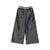 Stella McCartney Cropped Leather Effect Pants