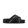 Stella McCartney Logo Slippers