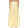 Stella McCartney Logo Wool Pants