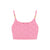 Versace La Greca Cropped Top