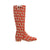 Valentino Garavani Canvas Logo Boots