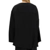 Jil Sander Blend Silk Blouse