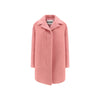 Jil Sander Wool Kaban Coat