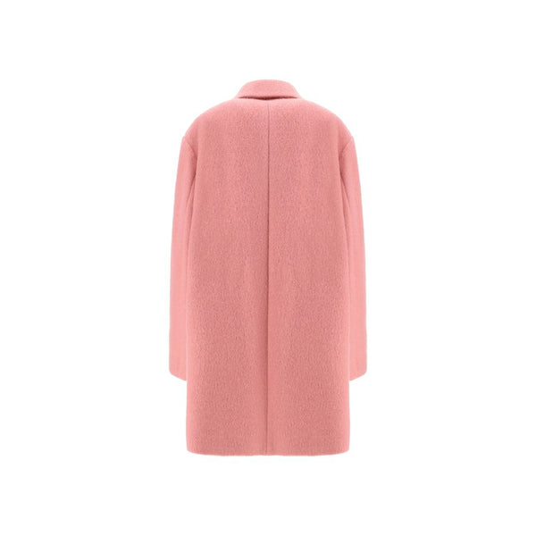 Jil Sander Wool Kaban Coat