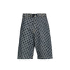 Lanvin Column Monogram Shorts