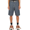 Lanvin Column Monogram Shorts