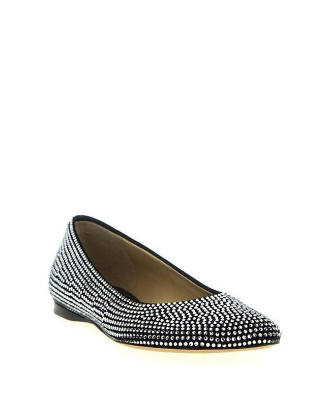 Loewe Toy Strass Ballerina Flats