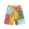 Marcelo BurlonAll Over Bandana Shorts