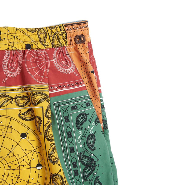 Marcelo BurlonAll Over Bandana Shorts