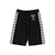 Moschino Couture Contrasting Band Shorts