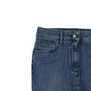 Moschino Couture Cotton Denim Jeans