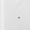 Moschino Couture Cotton Little Heart Shirt