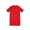 Moschino Couture Cotton Teddy Dress