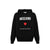 Moschino Couture In Love We Trust Hooded Sweatshirt