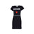 Moschino Couture In Love We Trust Mini Dress