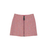Moschino Couture Wool Mini Skirt