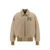 Palm Angels Padded Bomber Jacket