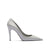 Prada Brushed Leather Pumps
