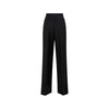 Prada Wool Classic Logo Pants