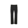 Saint Laurent Corduroy Straight Leg Jeans