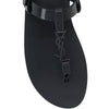 Saint Laurent Cassandre 05 Flat Sandals