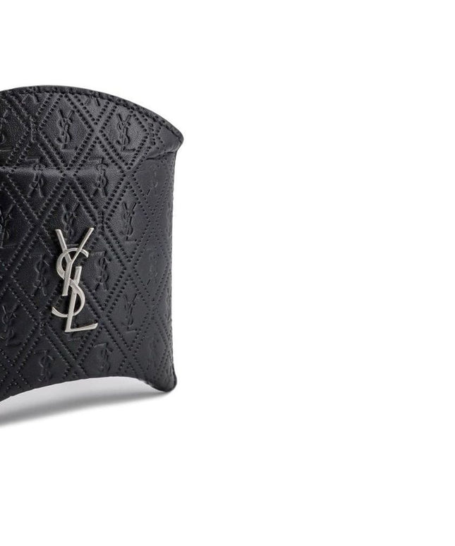 Saint Laurent Cassandre Airpods Case
