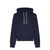 Saint Laurent Cotton Hooded Sweatshirt