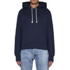 Saint Laurent Cotton Hooded Sweatshirt