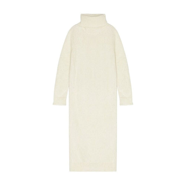 Saint Laurent Extra Long Mohair Sweater