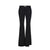 Saint Laurent Flared Wool Trousers
