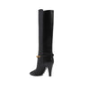 Saint Laurent Leather Boots