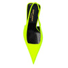 Saint Laurent Kiss 105 Slingback Pumps