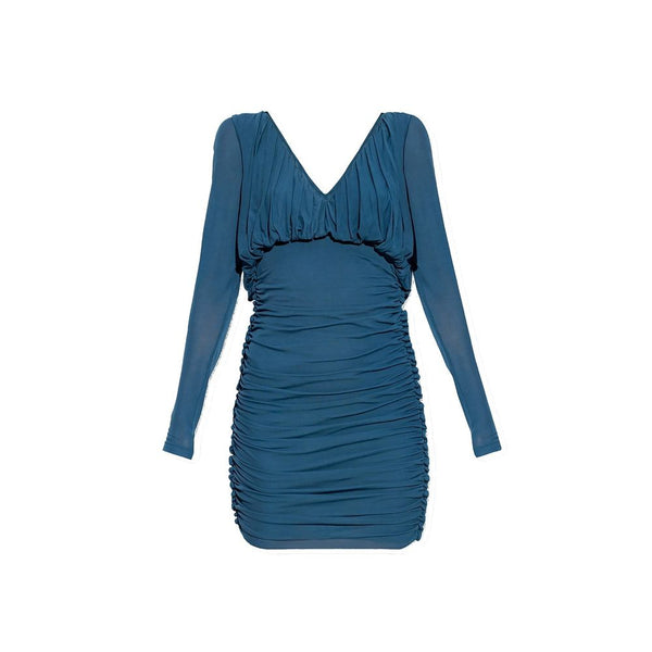 Saint Laurent Long Sleeves Dress