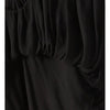 Saint Laurent Mini Draped Dress