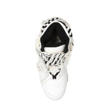 Saint Laurent Smith Leather Sneakers