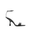 The Attico Ester Mismatch 95 Sandals